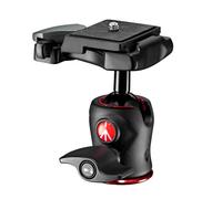 Testa a sfera per treppiede Manfrotto MH490-BH