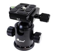 Testa a sfera SkyTracker iOptron 3305A (nera)