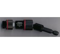 Testa a Sfera Supporto Magnetico Porta Punta 1/4 " Bit Triplefix Winkelbithalter