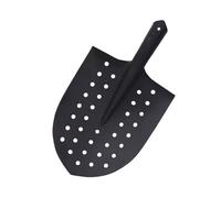 Testa a vanga ergonomica con design rinforzato per raccolta e manutenzione delle tracce che perdono terreno per l'agricoltura