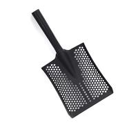 Testa a vanga ergonomica con design rinforzato per raccolta e manutenzione delle tracce che perdono terreno per l'agricoltura