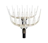 Testa abbacchiatrice pneumatica Sbaraglia Volare bar 5 testa abbacchiatore