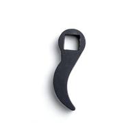 Testa adattatore per barra di porco, strumento per barra di leva in acciaio al cromo vanadio resistente, per unità da 1/2" e 3/8", chiave a estremità aperta extra forte per la rimozione