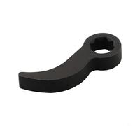 Testa adattatore per chiave a cricchetto da 5,1 cm, strumento di rimozione a mezzo albero, leva in acciaio per compiti di demolizione e aree difficili da accedere