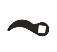 Testa adattatore per chiave a leva a 14 azionamenti, adatto per riporre e migliorare l'efficienza in situazioni difficili o chiavi a cricchetto (D)