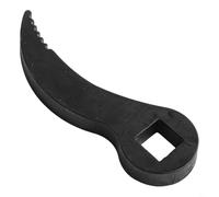 Testa adattatore per chiave a leva per attività di rimozione e leva in acciaio al cromo vanadio trattato termicamente, compatibile con strumenti da 1/2" e 3/8" (quadrato da 1/2")