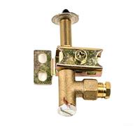 Testa antincendio a due punte a doppia funzione per uso di elettrodomestici da cucina, accensione e spegnimento della fiamma di ricambio per la gestione della fiamma