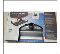 Testa Aspirafango in Alluminio Standard 34,5 cm Verdelook