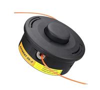 Testa automobilistica del trimmer di stringhe-Attacco di erbe infestanti pesanti, alimentazione affidabile per manutenzione del prato, Parte di sostituzione di installazione facile, supporto ad alte p