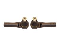 Testa Barra D'accopiamento Testine Sterzo est SX + DX PER NISSAN MICRA II (K11)