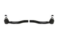 Testa Barra D'accopiamento Testine Sterzo est SX + DX PER Nissan Navara (D40)