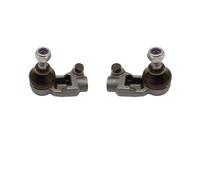 Testa Barra D'accopiamento Testine Sterzo SX + DX Land Rover Freelander I