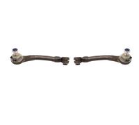 Testa Barra D'accopiamento Testine Sterzo SX + DX Renault Clio II