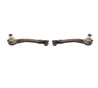 Testa Barra D'accopiamento Testine Sterzo SX + DX Renault Clio II