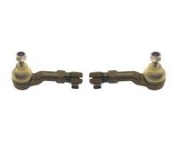 Testa Barra D'accopiamento Testine Sterzo SX + DX Renault Twingo I