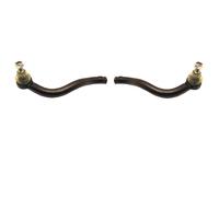 Testina barra sterzo Spoiler anteriore 20.44.720 STARLINE