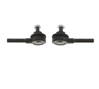 Testa Barra D'accopiamento Testine Sterzo SX + DX X Fiat 124