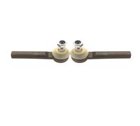 Testa Barra D'accopiamento Testine Sterzo SX + DX X Fiat Ducato (230)