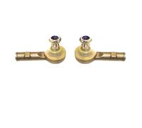 Testa Barra D'accopiamento Testine Sterzo SX + DX X Fiat Ducato (230)