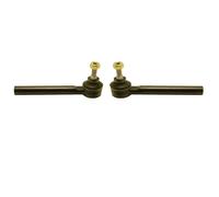 Testa Barra D'accopiamento Testine Sterzo SX + DX X Fiat Idea (350)