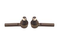 Testa Barra D'accopiamento Testine Sterzo SX + DX X Fiat Panda (141)