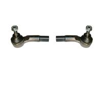 Testa Barra D'accopiamento Testine Sterzo SX + DX X Ford Fiesta V & Fusion