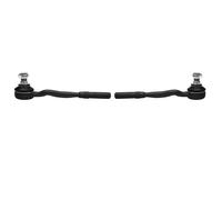 Testa Barra D'accopiamento Testine Sterzo SX + DX X Mercedes E (w211)