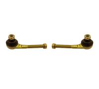 Testa Barra D'accopiamento Testine Sterzo SX + DX X Peugeot 307