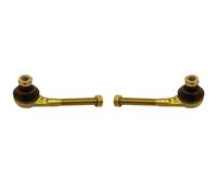 Testa Barra D'accopiamento Testine Sterzo SX + DX X Peugeot 307