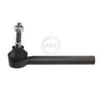 Testa Barra D'accoppiamento A.b.s. 230787 per Lancia Assale Anteriore Dx Esterno