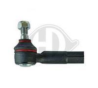 Testa barra d'accoppiamento ANTERIORE PER VW Polo Classic 90 1.9 TDI 66 KW 90 CV