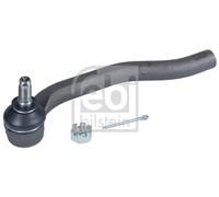Testa barra d'accoppiamento Assale anteriore Dx per HONDA PRELUDE