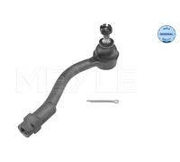 Testa barra d'accoppiamento Assale anteriore Dx per HYUNDAI KIA ACCENT RIO