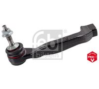 Testa barra d'accoppiamento Assale anteriore Dx per JAGUAR S-TYPE