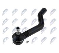 Testa barra d'accoppiamento Assale anteriore Dx per NISSAN QASHQAI