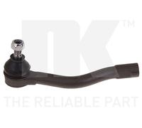 Testa barra d'accoppiamento Assale anteriore Sx per CHEVROLET DAEWOO REZZO