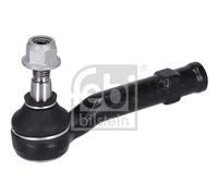 Testa barra d'accoppiamento Assale anteriore Sx per FORD PUMA