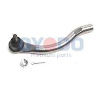 Testa barra d'accoppiamento Assale anteriore Sx per HONDA ACCORD