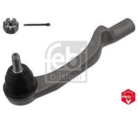 Testa barra d'accoppiamento Assale anteriore Sx per HONDA CIVIC DOMANI