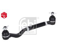 Testa barra d'accoppiamento Assale anteriore Sx per HYUNDAI HYUNDAI (HUATAI) TER