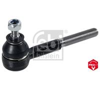 Testa barra d'accoppiamento Assale anteriore Sx per MERCEDES-BENZ 124 CLASSE E