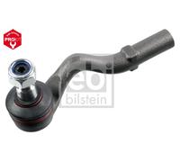 Testa barra d'accoppiamento Assale anteriore Sx per MERCEDES-BENZ CLASSE E