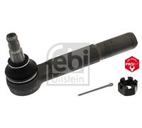 Testa barra d'accoppiamento Assale anteriore Sx per MERCEDES-BENZ O 309 T2/L