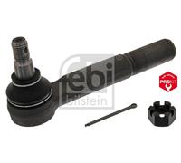 Testa barra d'accoppiamento Assale anteriore Sx per MERCEDES-BENZ O 309 T2/L