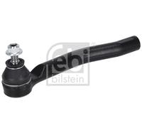 Testa barra d'accoppiamento Assale anteriore Sx per NISSAN ALMERA BLUEBIRD SYLPH