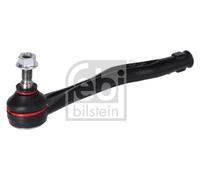 Testa barra d'accoppiamento Assale anteriore Sx per NISSAN BLUEBIRD SYLPHY / SYL