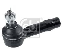 Testa barra d'accoppiamento Assale anteriore Sx per NISSAN MICRA