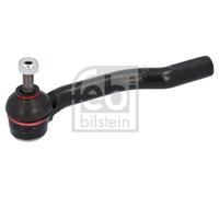 Testa barra d'accoppiamento Assale anteriore Sx per NISSAN MICRA MICRA C+C NOTE