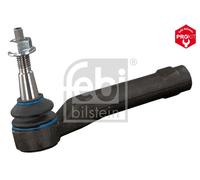 Testa barra d'accoppiamento Assale anteriore Sx per OPEL VAUXHALL ASTRA