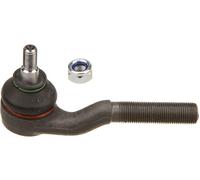 Testa barra d'accoppiamento Assale anteriore Sx per PEUGEOT 406